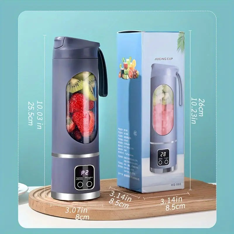 portable blender fruit mixers cup