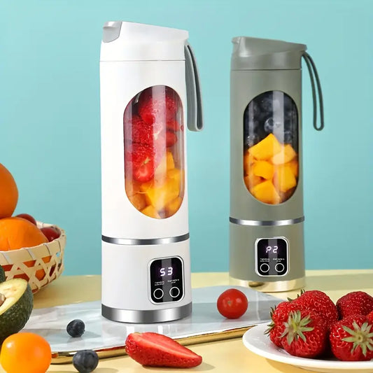 portable blender fruit mixers cup