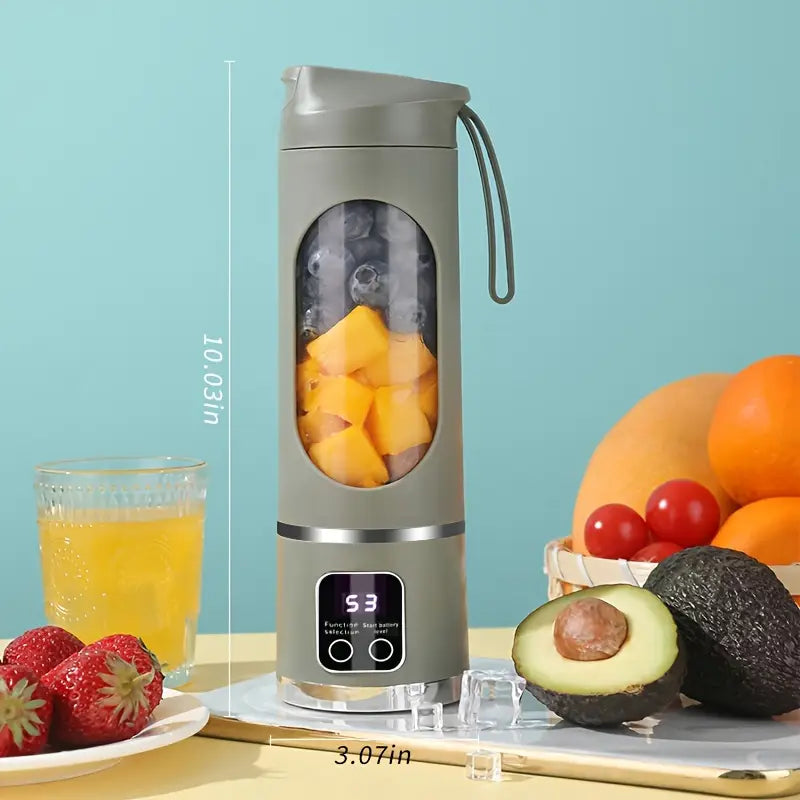 portable blender fruit mixers cup